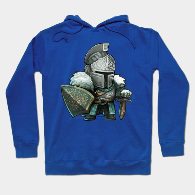 Dark Souls 2 Hoodie by mprokolo corgi